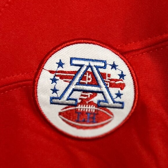 Travis Kelce #87 Kansas City Chiefs Red Nike Vapor NFL Large Jersey - Picture 2 of 8